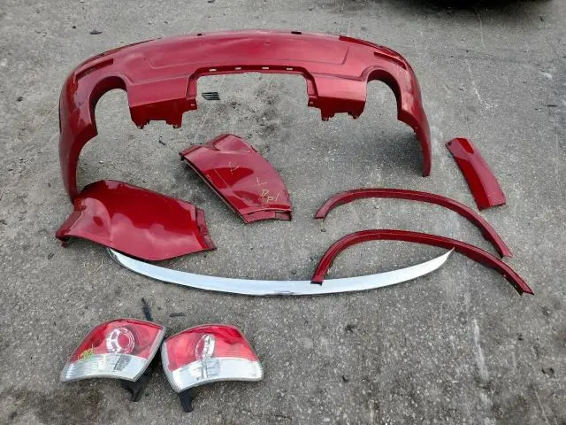 2012 GMC ACADIA DENALI  