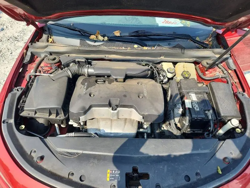 2014 CHEVROLET IMPALA LT  