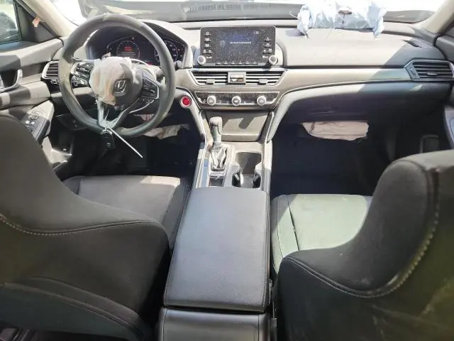 2019 HONDA ACCORD LX  