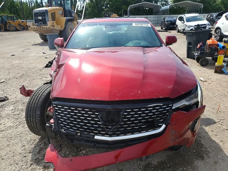 2024 CADILLAC CT4 PREMIUM LUXURY  