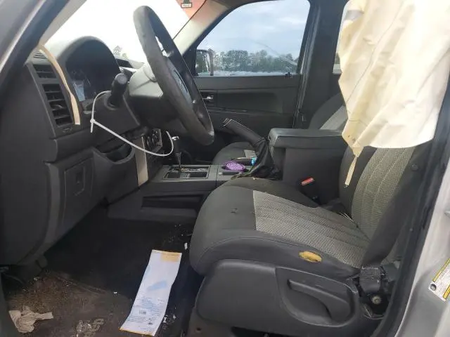 2010 JEEP LIBERTY SPORT  