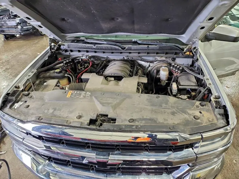 2017 CHEVROLET SILVERADO K1500 LT  