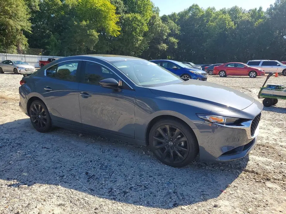 2023 MAZDA 3 PREFERRED  