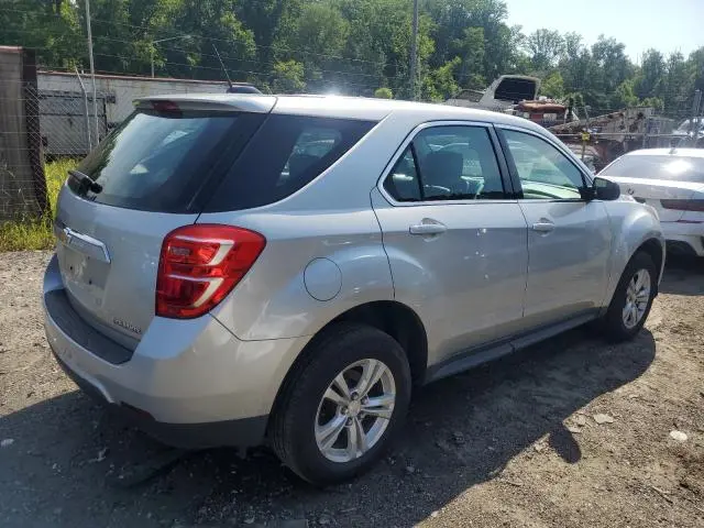 2016 CHEVROLET EQUINOX LS  