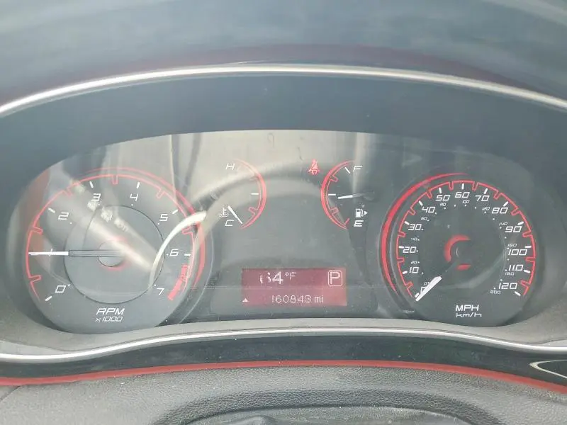 2014 DODGE DART SXT  