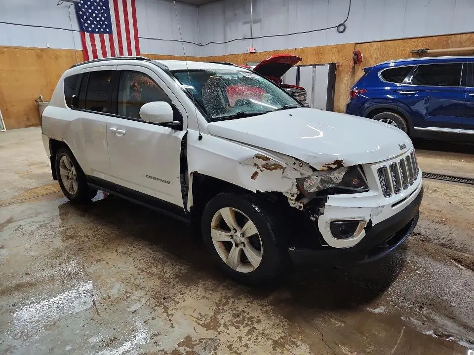2015 JEEP COMPASS LATITUDE  