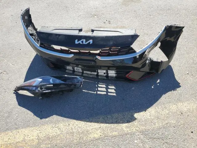 2023 KIA FORTE GT LINE  