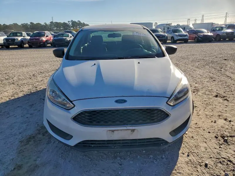 2018 FORD FOCUS S  