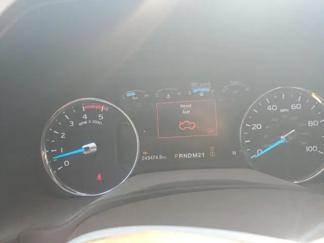 2017 FORD F250 SUPER DUTY  