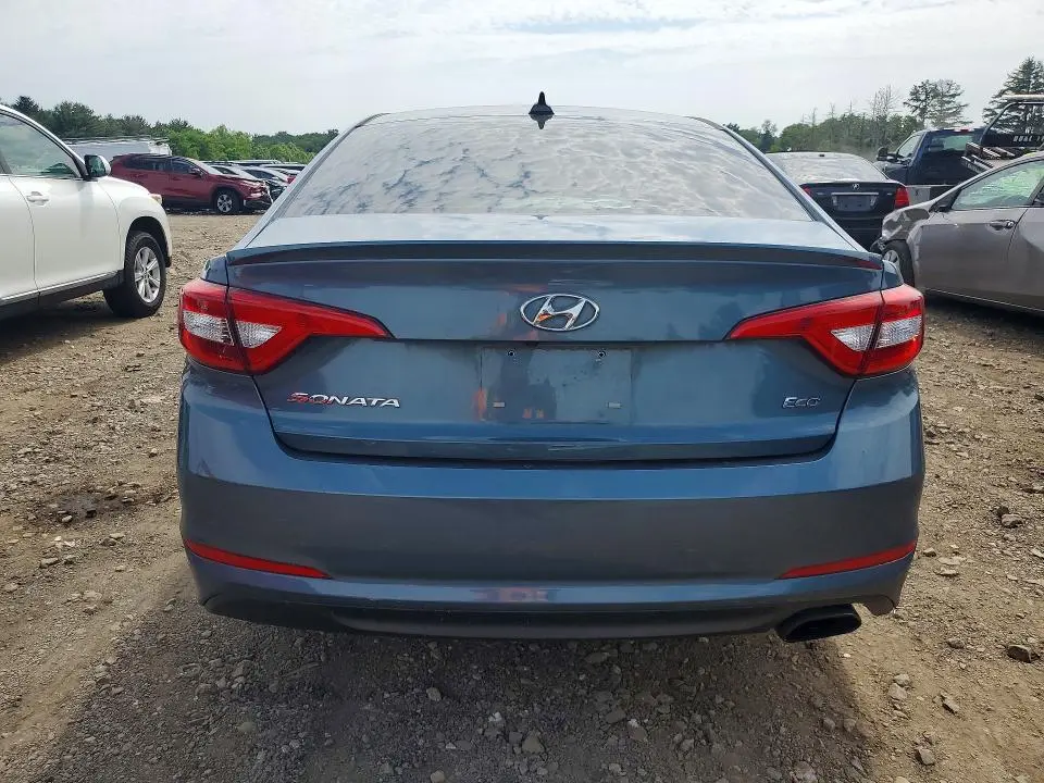 2016 HYUNDAI SONATA ECO  