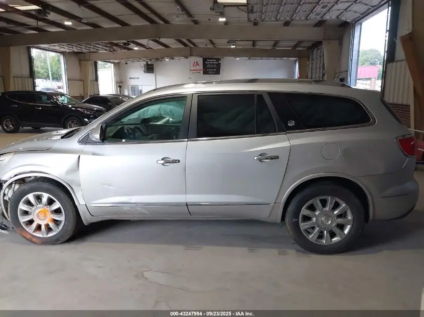 2013 BUICK ENCLAVE PREMIUM