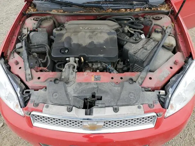 2012 CHEVROLET IMPALA LT  