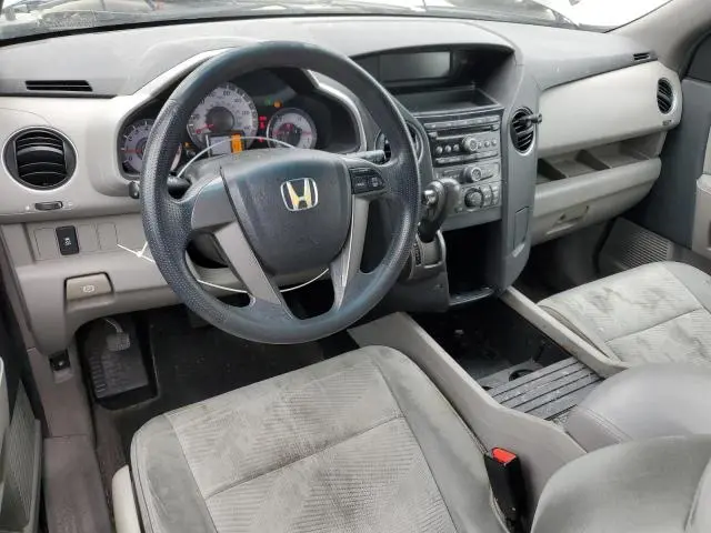 2012 HONDA PILOT LX