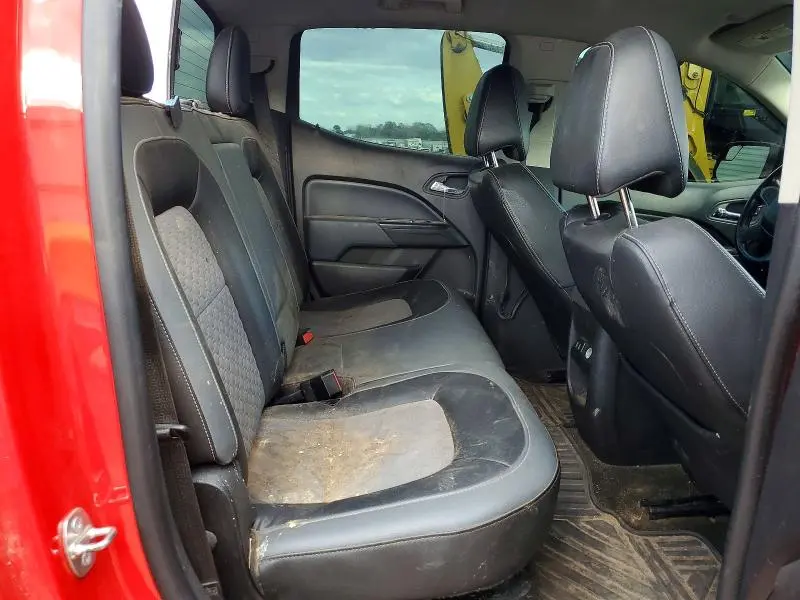 2016 CHEVROLET COLORADO Z71  