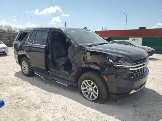 2021 CHEVROLET TAHOE C1500 LT  