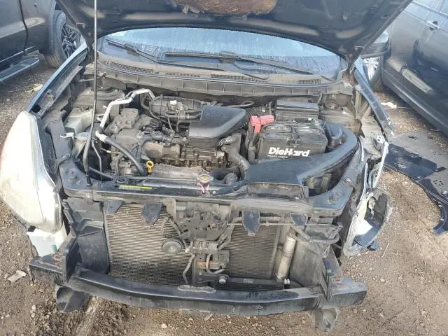 2010 NISSAN ROGUE S  