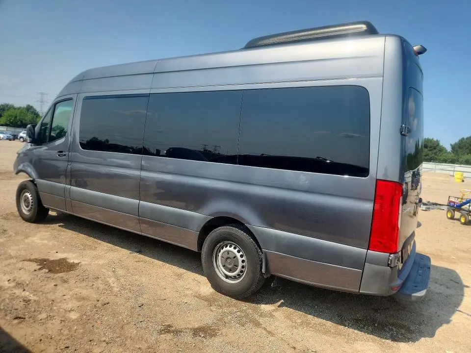 2019 MERCEDES-BENZ SPRINTER 2500/3500  