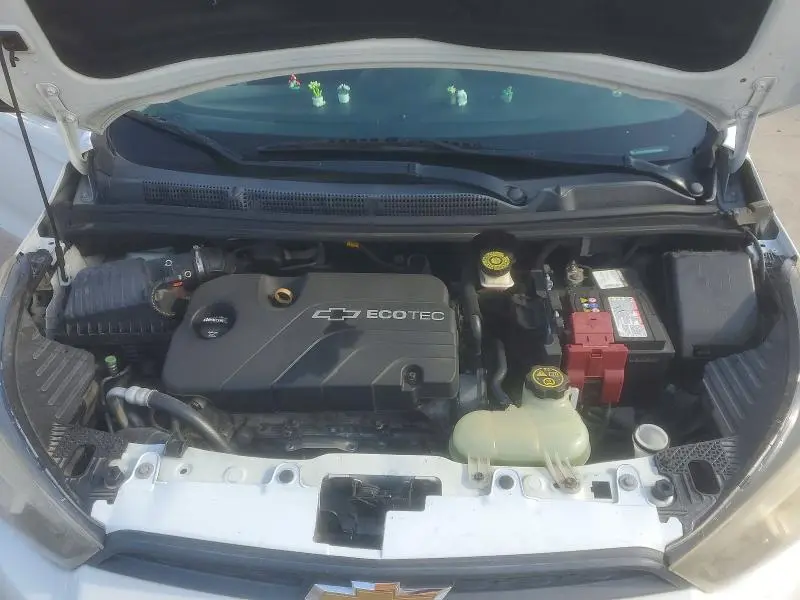 2017 CHEVROLET SPARK LS  