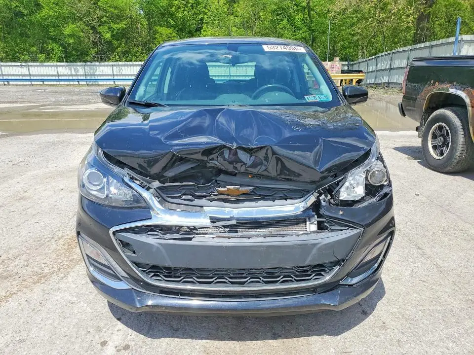 2022 CHEVROLET SPARK 2LT  