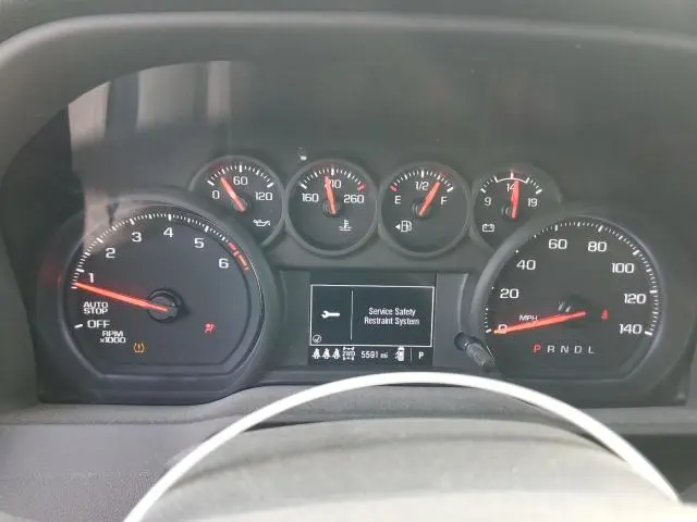 2025 GMC SIERRA K1500  