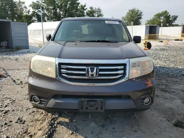 2014 HONDA PILOT EX  
