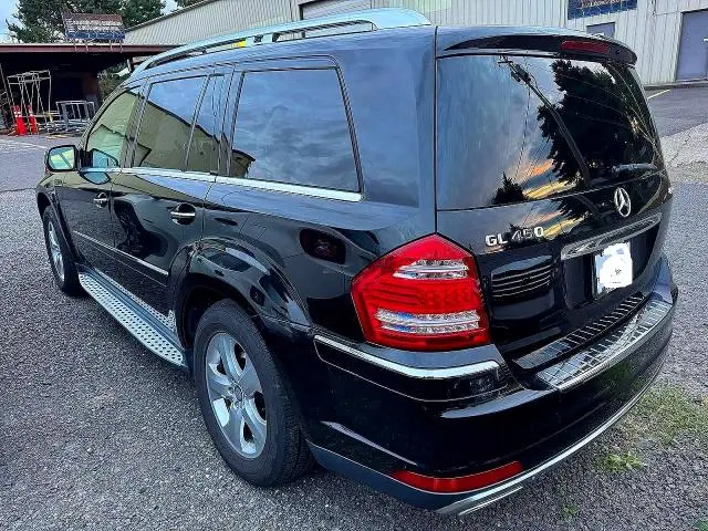 2010 MERCEDES-BENZ GL 450 4MATIC  