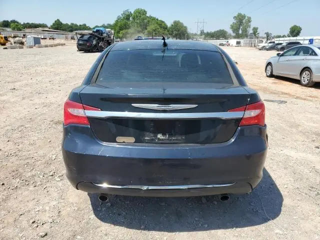 2013 CHRYSLER 200 LIMITED  