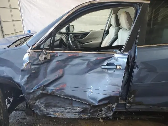 2019 SUBARU FORESTER LIMITED  