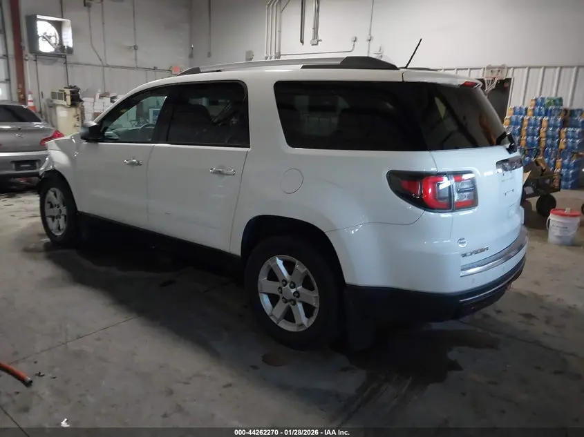 2014 GMC ACADIA SLE-2