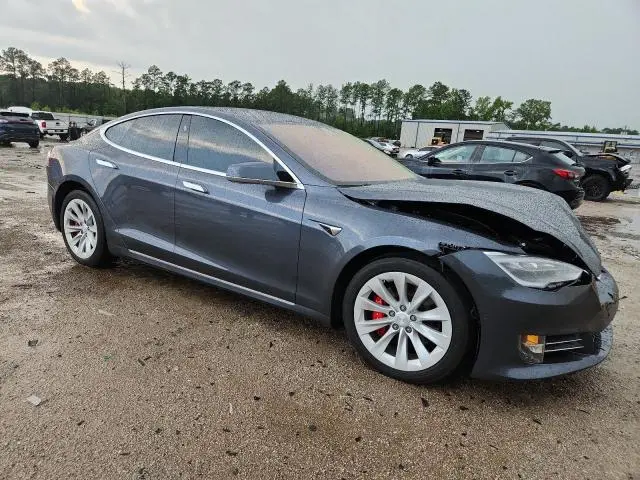 2018 TESLA MODEL S   