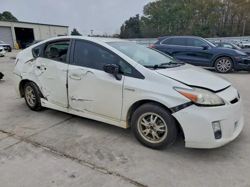 2010 TOYOTA PRIUS   