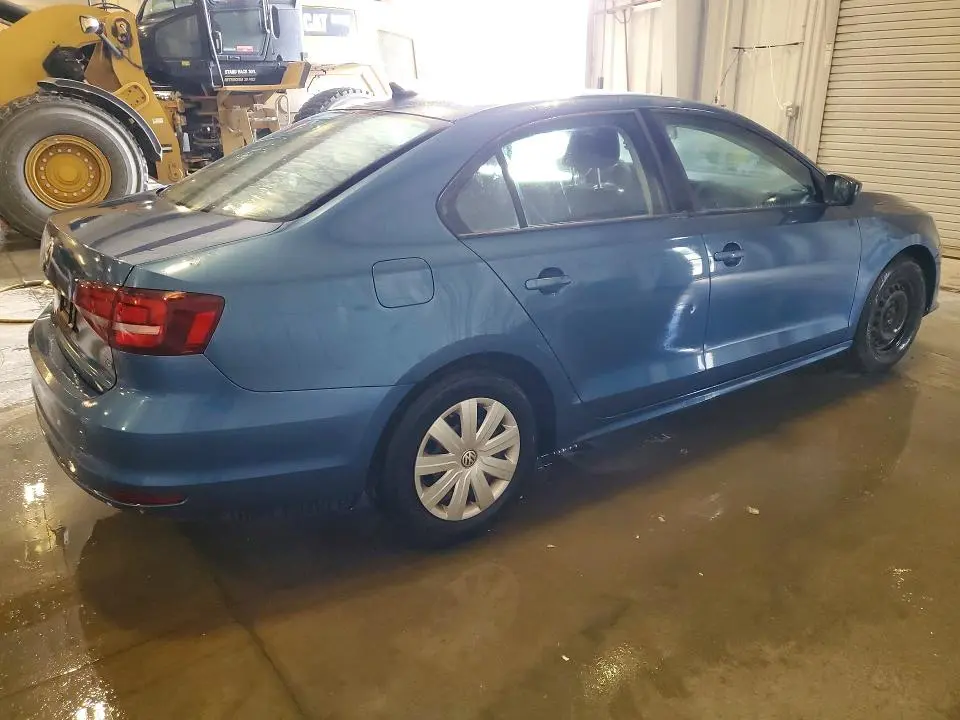 2016 VOLKSWAGEN JETTA S  