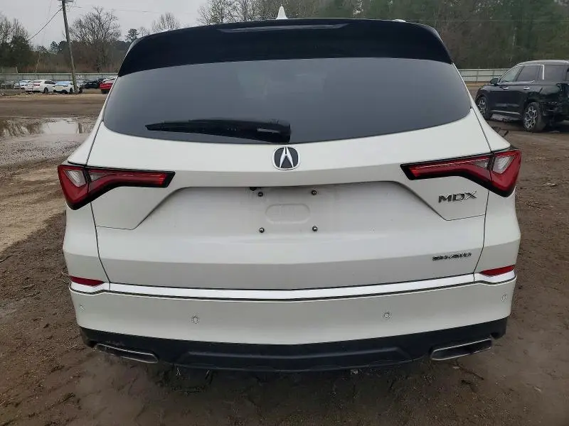 2023 ACURA MDX ADVANCE  