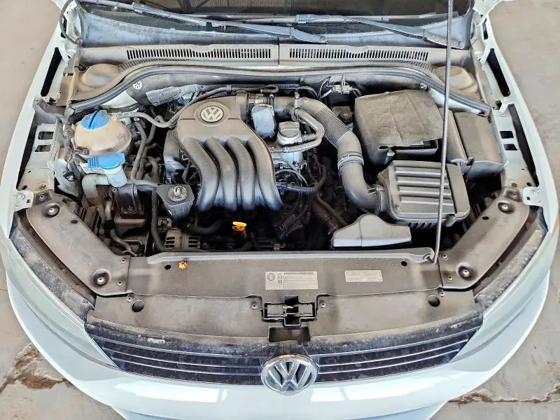 2013 VOLKSWAGEN JETTA BASE  