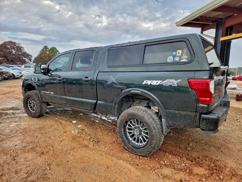 2019 NISSAN TITAN XD SL  