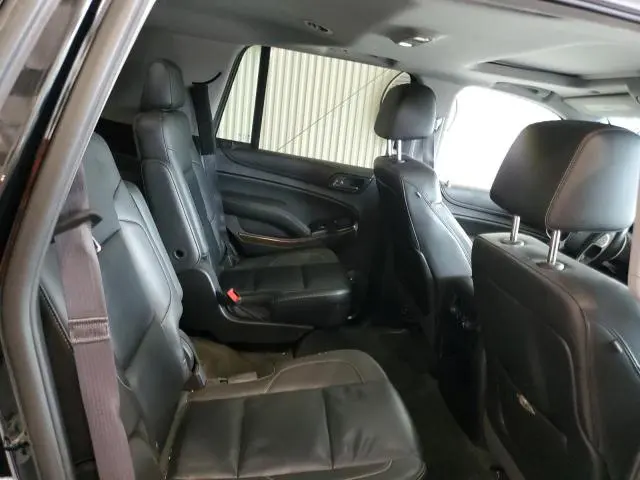 2015 CHEVROLET TAHOE K1500 LT  