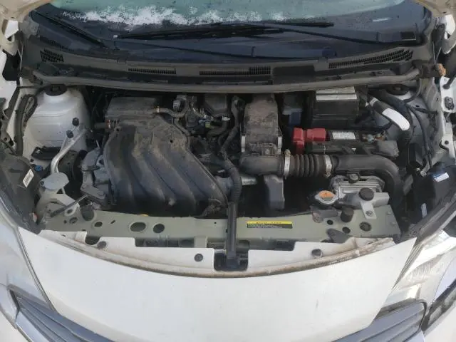 2015 NISSAN VERSA NOTE S