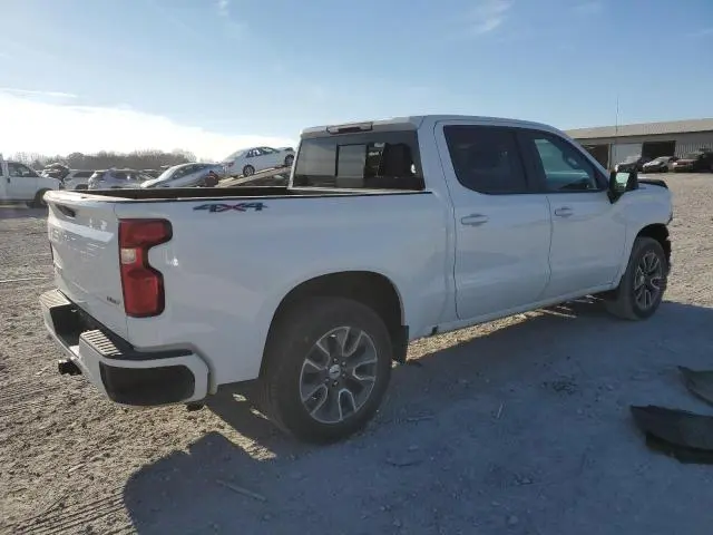 2021 CHEVROLET SILVERADO K1500 RST  