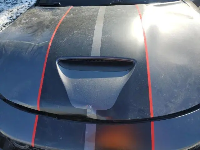 2019 DODGE CHARGER SCAT PACK  