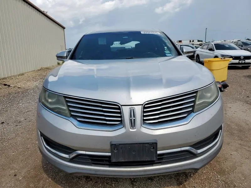 2018 LINCOLN MKX SELECT  
