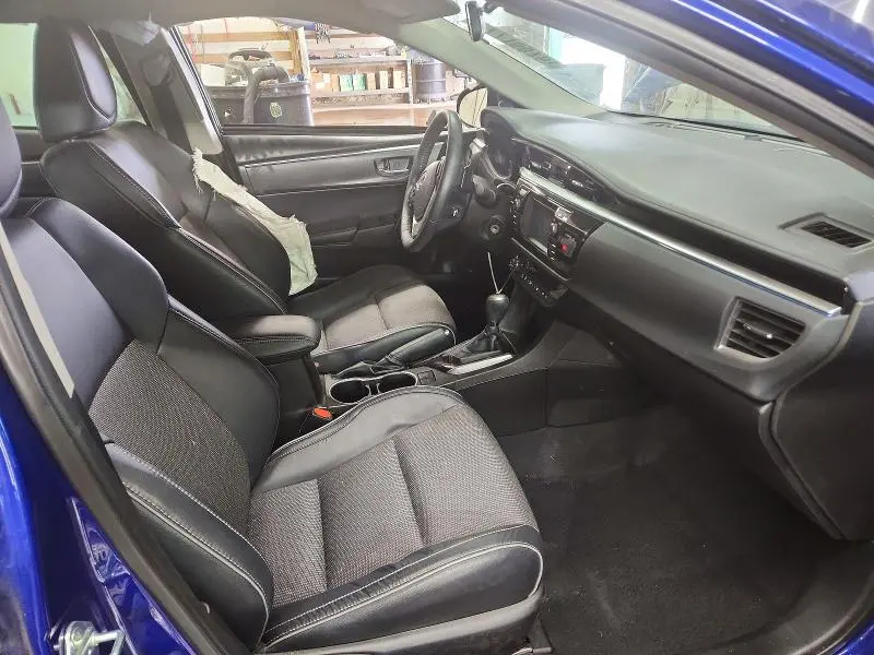 2014 TOYOTA COROLLA S  