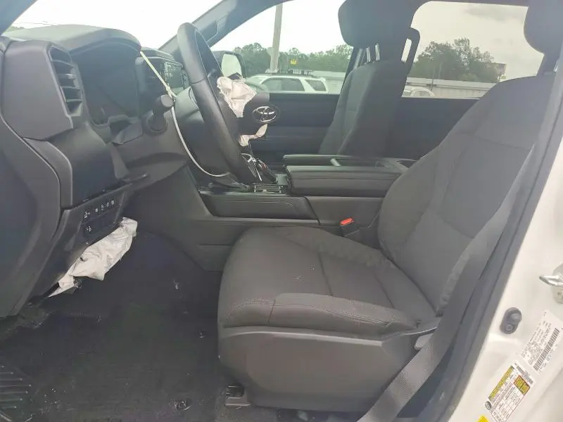 2026 TOYOTA TUNDRA SR  