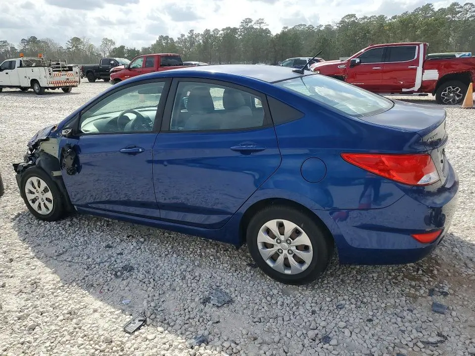 2017 HYUNDAI ACCENT SE  
