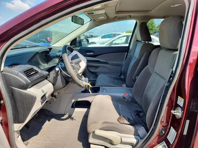2012 HONDA CR-V EX  
