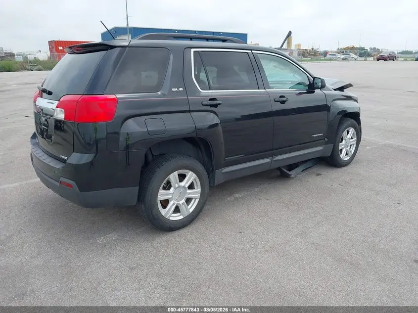 2015 GMC TERRAIN SLE-2
