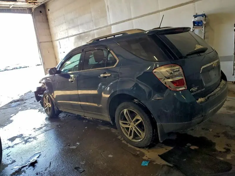 2017 CHEVROLET EQUINOX PREMIER  