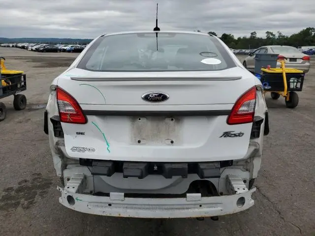 2013 FORD FIESTA SE  