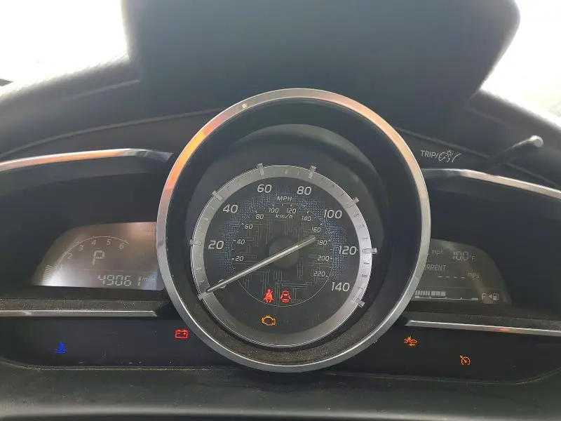 2016 SCION IA BASE  