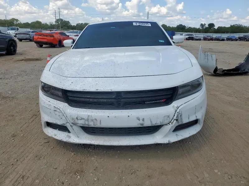 2021 DODGE CHARGER SXT  