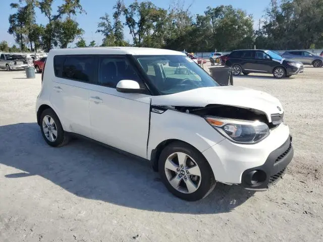 2018 KIA SOUL   